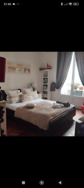 Chambre au panier